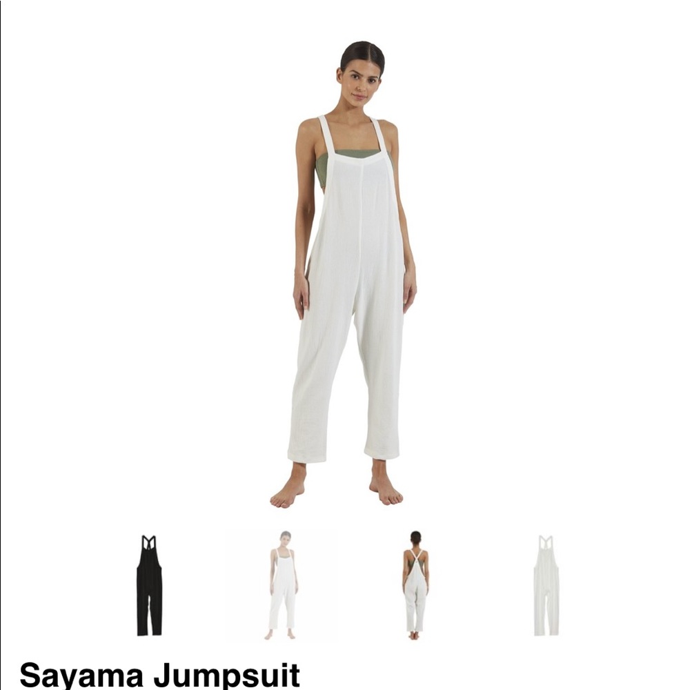Mikoh Sayama Jumpsuit